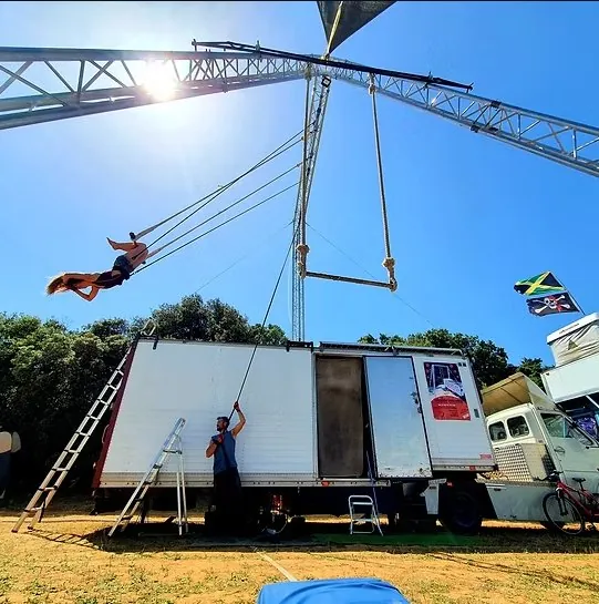 Le camion Truck Circus
