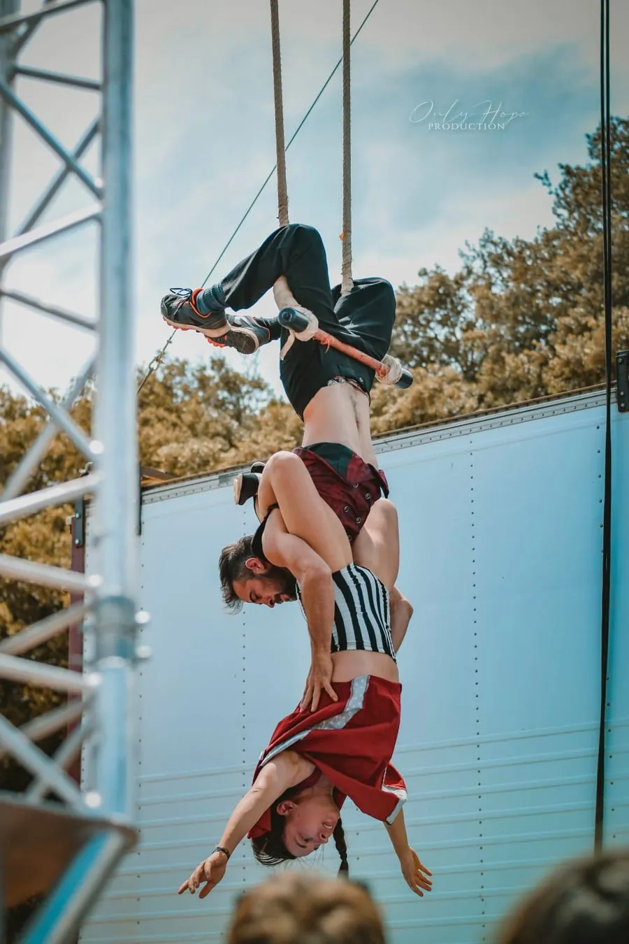 Truck Circus Océane